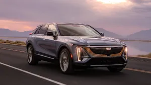 2025 Cadillac Lyriq Price Cut Makes it Even More Attractive