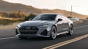 The 2024 Audi RS7 Performance Declares that More Is More