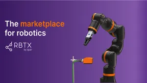 The Igus Purple Robot Marketplace Offers Low-Cost Automation