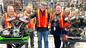 Revived Harley Factory Tour Includes ‘Engine 101’ Class