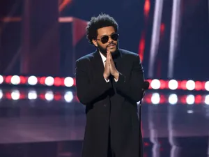 “The Weeknd” Loves iPhone 16 Pro!