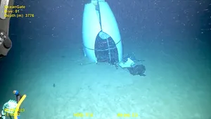 Coast Guard OceanGate Sub Investigation Reveals Haphazard Construction