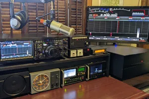 Ham Radio Helps Hurricane Helene Rescue Operations