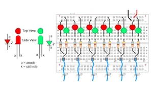 DIY Logic Probes for Breadboard-Based Prototypes &amp; Projects