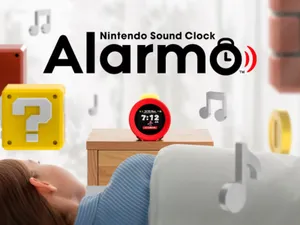 Wake Up to Mario on This Alarm Clock From Nintendo