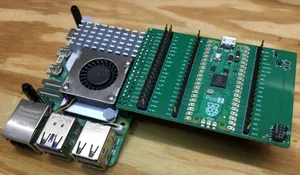 Adding an Intelligent Analog-to-Digital Converter to the Raspberry Pi 5