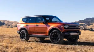 Revived Scout Motors Unveils Electric Traveler SUV and Terra Pickup