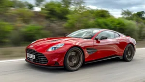 Is the 825-hp, 214-mph 2025 Aston Martin Vanquish the Last New V12?