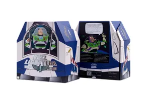 Snazzy Buzz Lightyear Robot Hits the Toy Market at $599