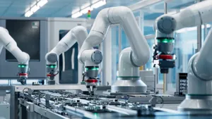 The Compounding Impact of Robotics and Robotic Processes Automation in Manufacturing