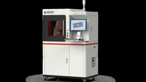 Boston Micro Fabrication Expands Materials for microArch 3D Printers