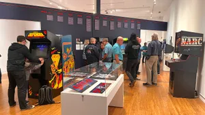 Museum Exhibits an Arcade Tribute to the Documentary “Insert Coin: Inside Midway’s Arcade Revolution”